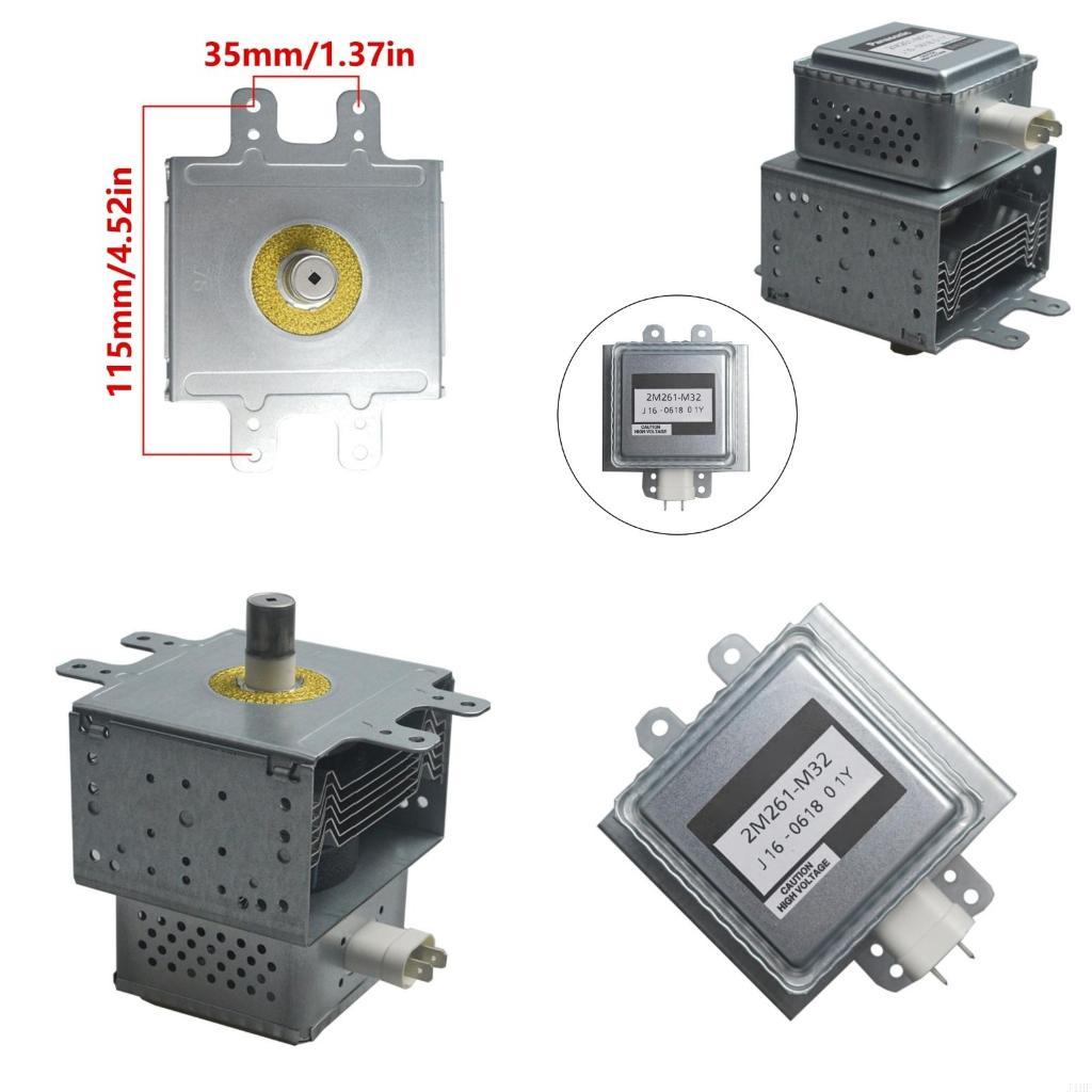 Kitchen Appliances Youtube - Horno microondas eficiente J1HF, tubo horno