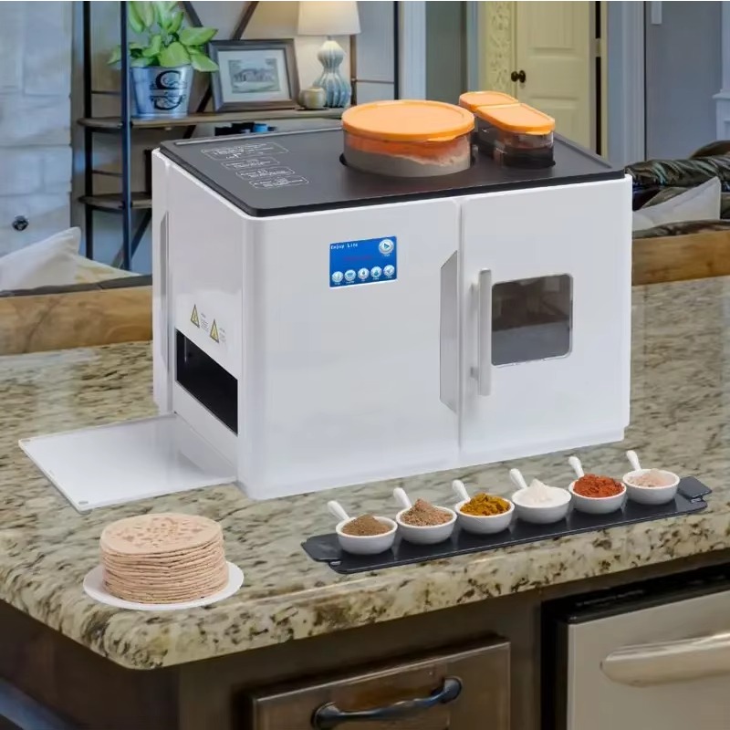 Roti Maker Automatic - 20252025Máquina para hacer Roti al por