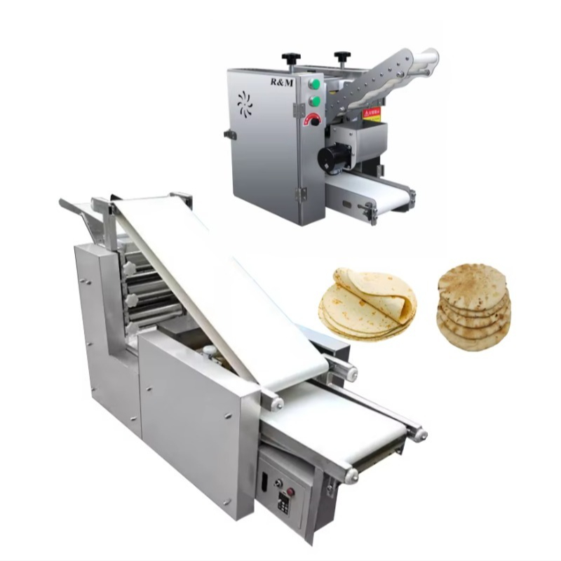 Roti Maker Automatic - Lebnani Best Máquina Automática para Hacer