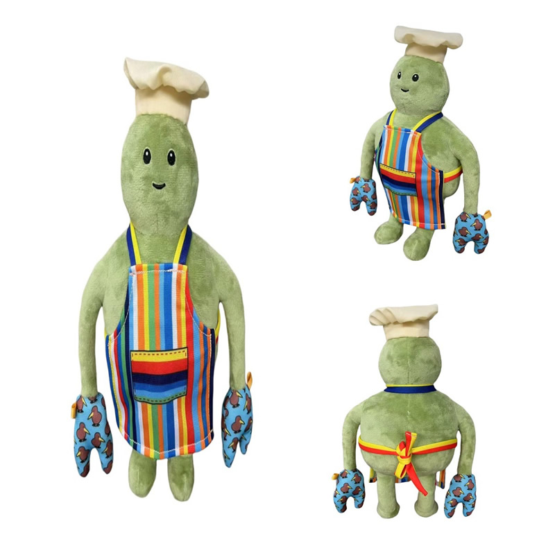 Kitchen Appliances Toys - Anime el pequeño Chef Show juguete