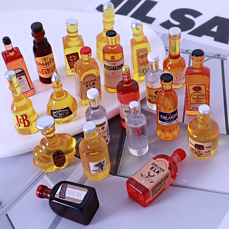 Kitchen Appliances Toys - Botella de agua de casa de