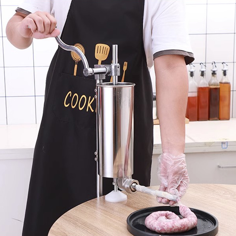 Kitchen Appliances Youtube - Embutidora de salchichas Vertical de 4L