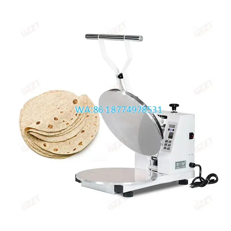 Tortilla Press Cast - Wmwmnu para Calentar, Prensa Manual Rectangular