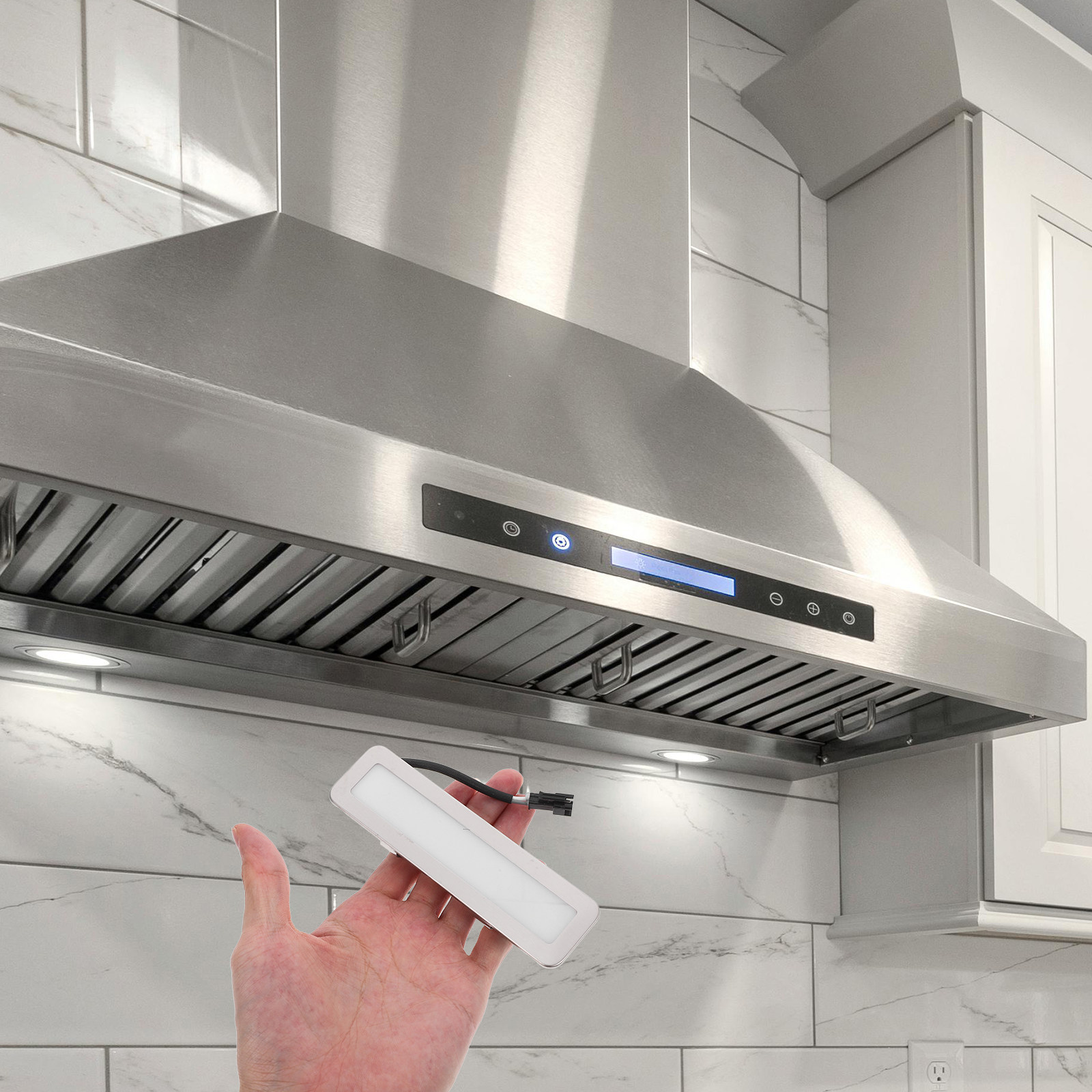 Kitchen Appliances Youtube - Bombillas LED Rectangulares de Alta Luminosidad