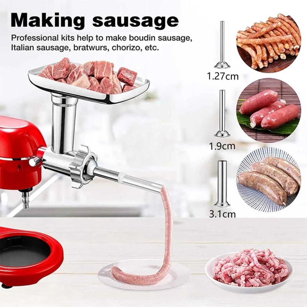 Kitchen Appliances Youtube - Juego de 3 Tubos de Relleno
