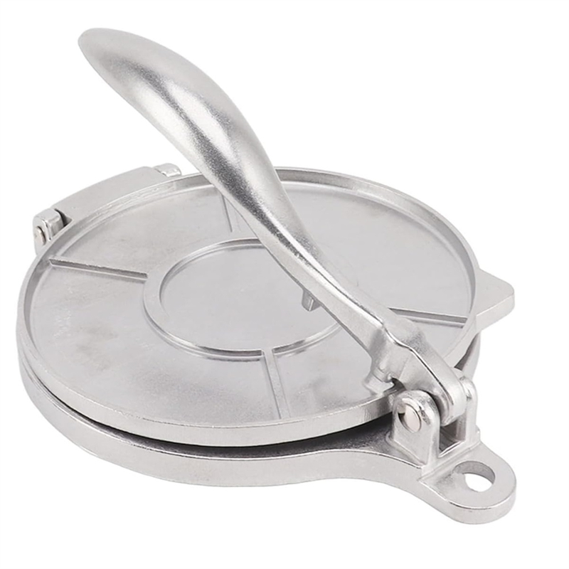 Tortilla Press Cast - TAIGH-pressa de tortillas de aleación de