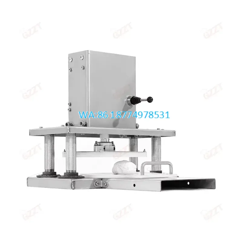 Tortilla Press Cast - Wmwmnu Máquina Automática para Hacer Roti,