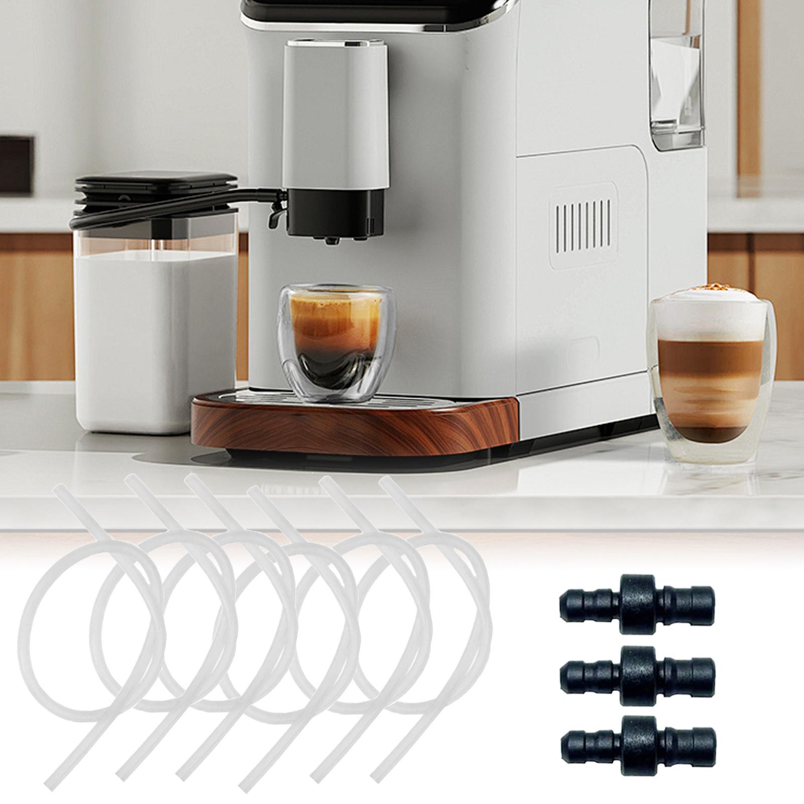 Kitchen Appliances Youtube - Tubo de leche y café, 6