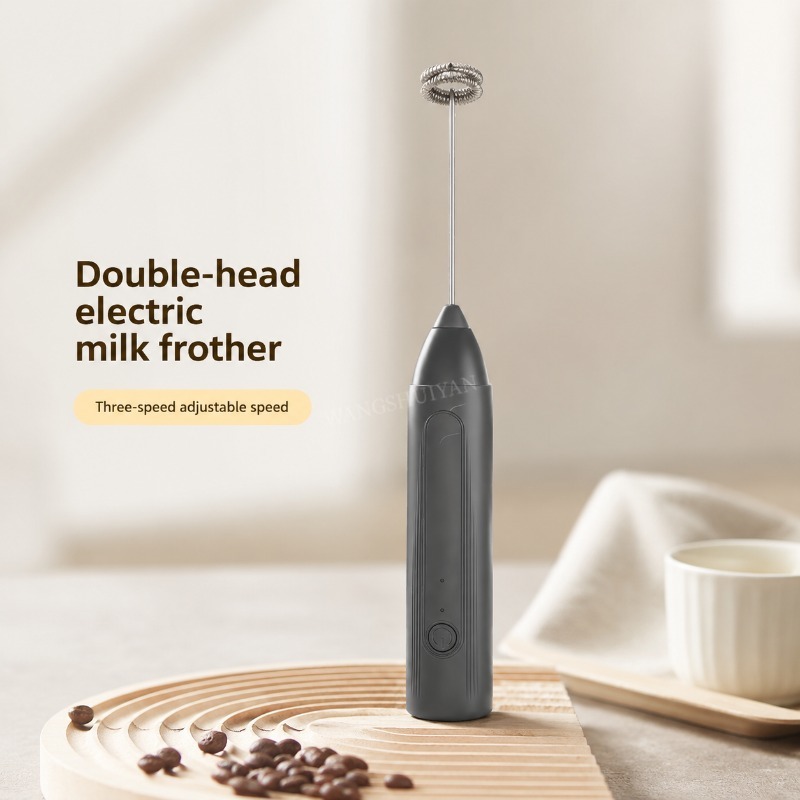 Milk Frother Automatic - Espumador de Leche MINI Recargable por