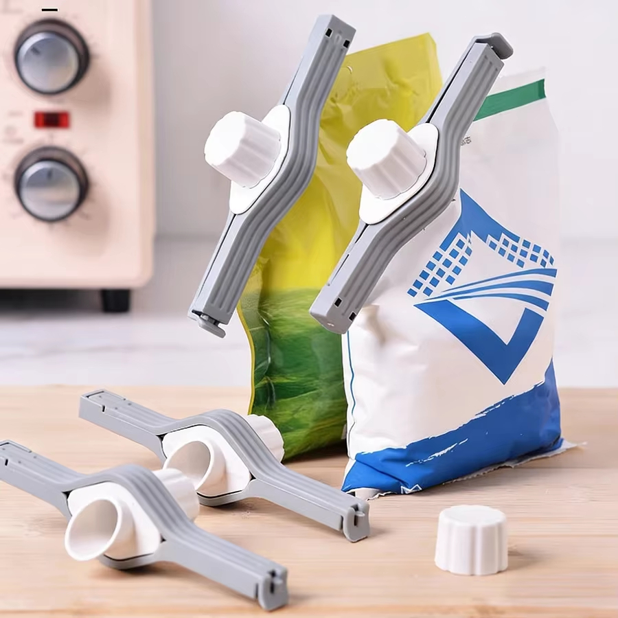 Kitchen Appliances Packages - Clip de Sellado para Cocina, Tapa