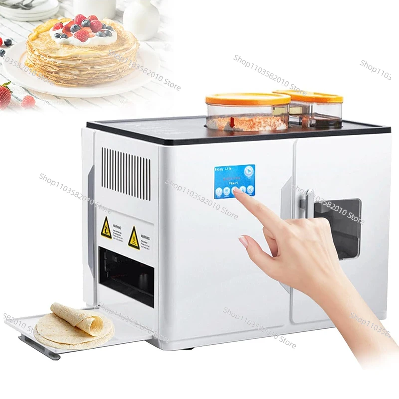 Roti Maker Automatic - Máquina Eléctrica Creativa para Hacer Roti,