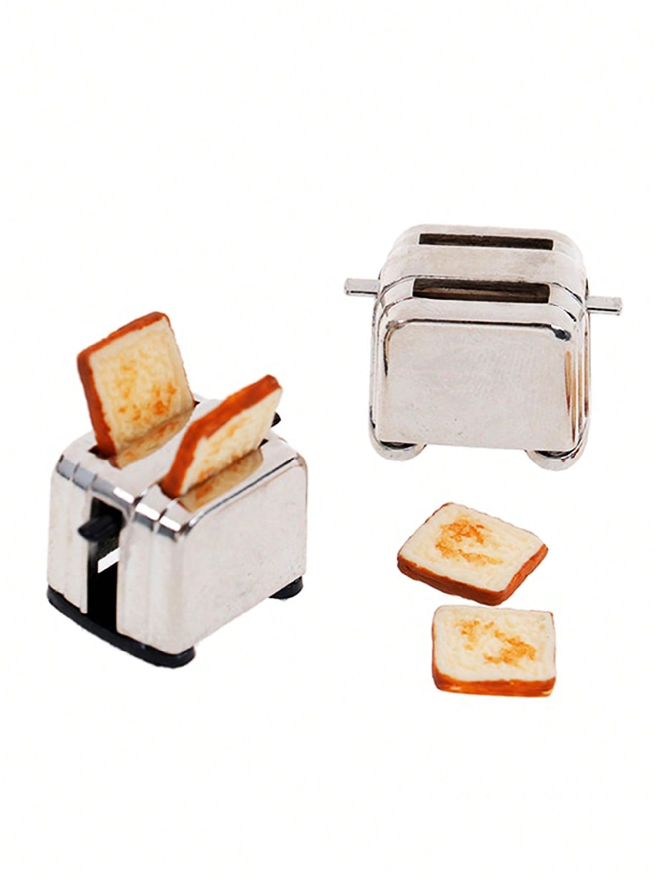 Tostadora en Miniatura para Ca - Kitchen Appliances Toys reseña y precio