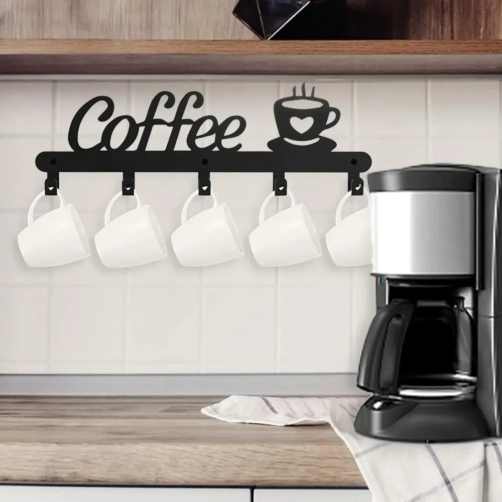 Soporte de Pared Metálico para - Kitchen Appliances Shelves reseña y precio