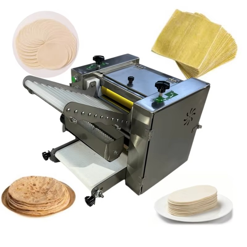 Máquina Automática para Hacer  - Roti Maker Automatic reseña y precio
