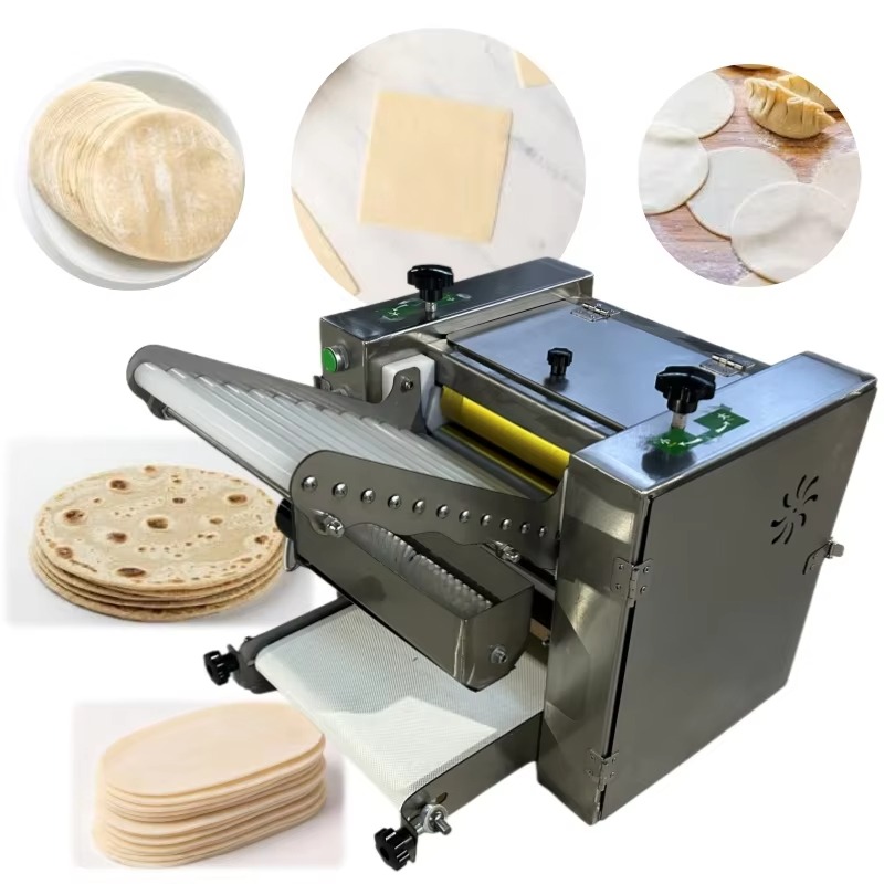 Máquina Automática para Hacer  - Roti Maker Automatic reseña y precio