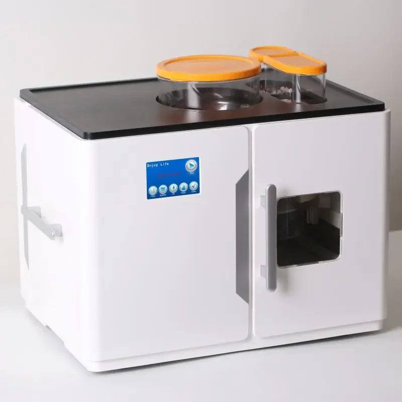 20252025Máquina para hacer Rot - Roti Maker Automatic reseña y precio