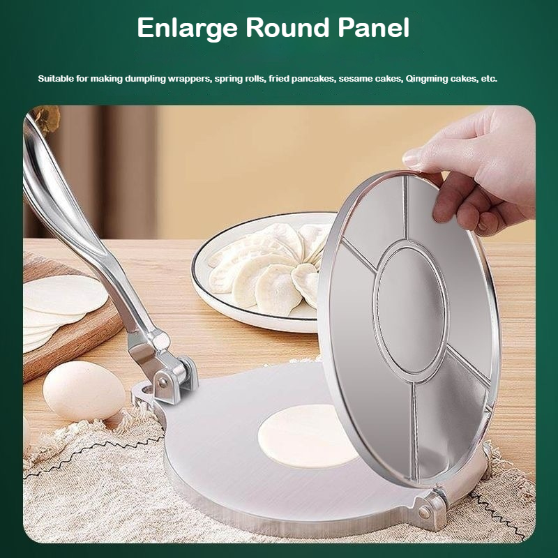 Prensa para Tortillas y Máquin - Tortilla Press Cast reseña y precio