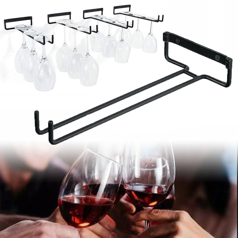 Soporte para copas montado en  - Kitchen Appliances Shelves reseña y precio