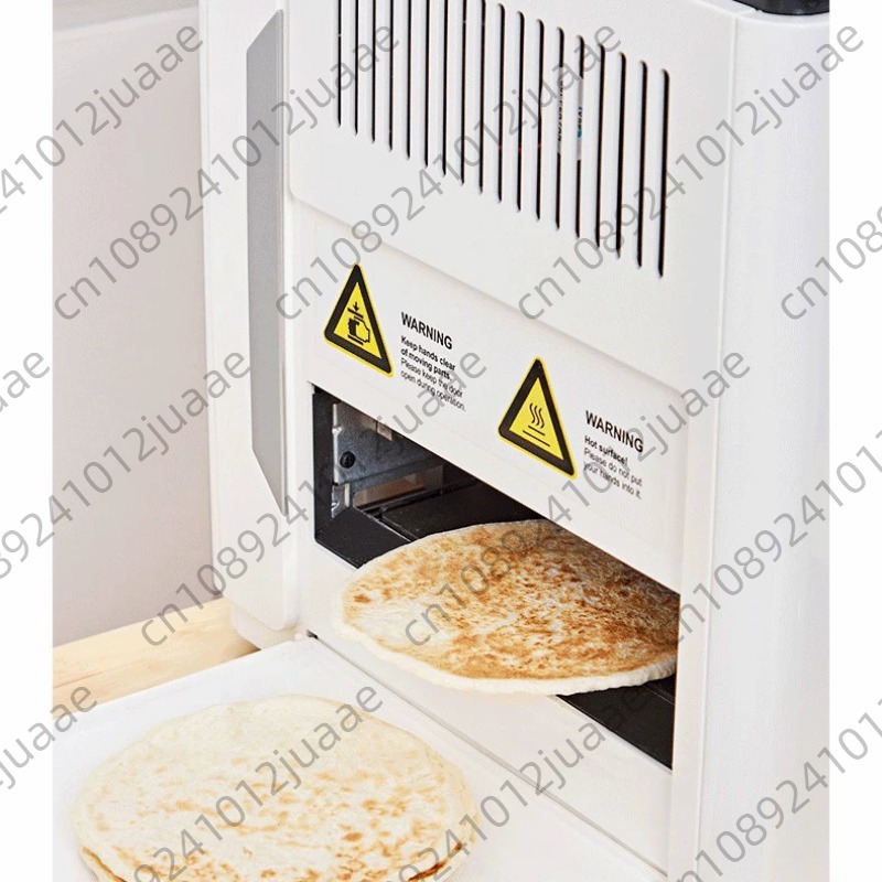 Robot Eléctrico para Hacer Rot - Roti Maker Automatic reseña y precio