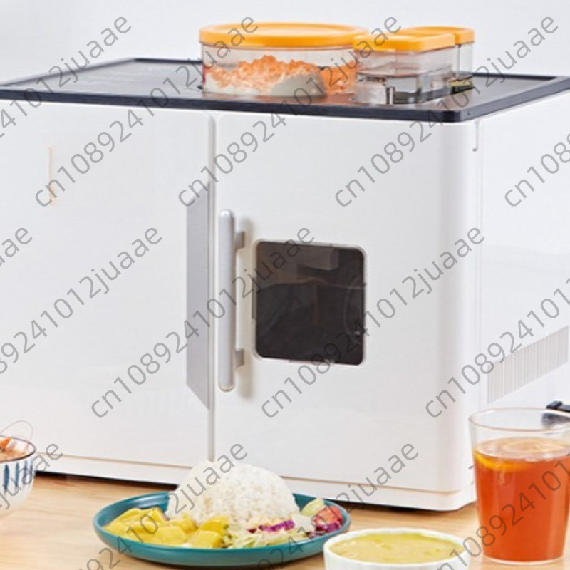 Robot Eléctrico para Hacer Rot - Roti Maker Automatic reseña y precio
