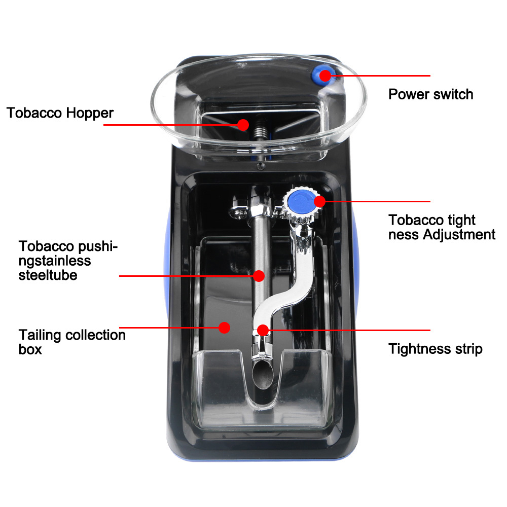 Accesorios eléctricos automáti - Roti Maker Automatic reseña y precio