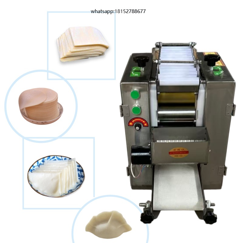Máquina Eléctrica Totalmente A - Roti Maker Automatic reseña y precio