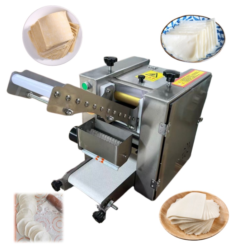 Máquina Eléctrica Totalmente A - Roti Maker Automatic reseña y precio