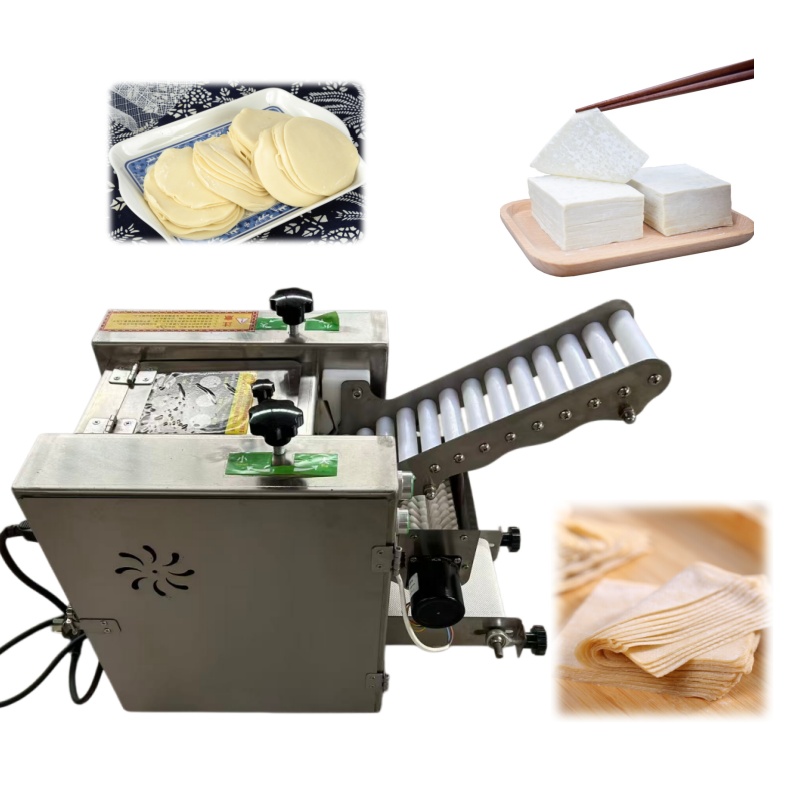 Máquina Eléctrica Totalmente A - Roti Maker Automatic reseña y precio