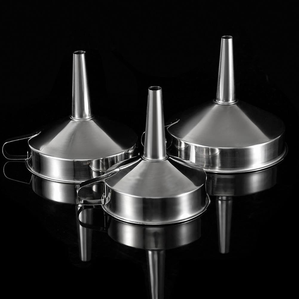 Embudo de acero inoxidable par - Kitchen Appliances Packages reseña y precio
