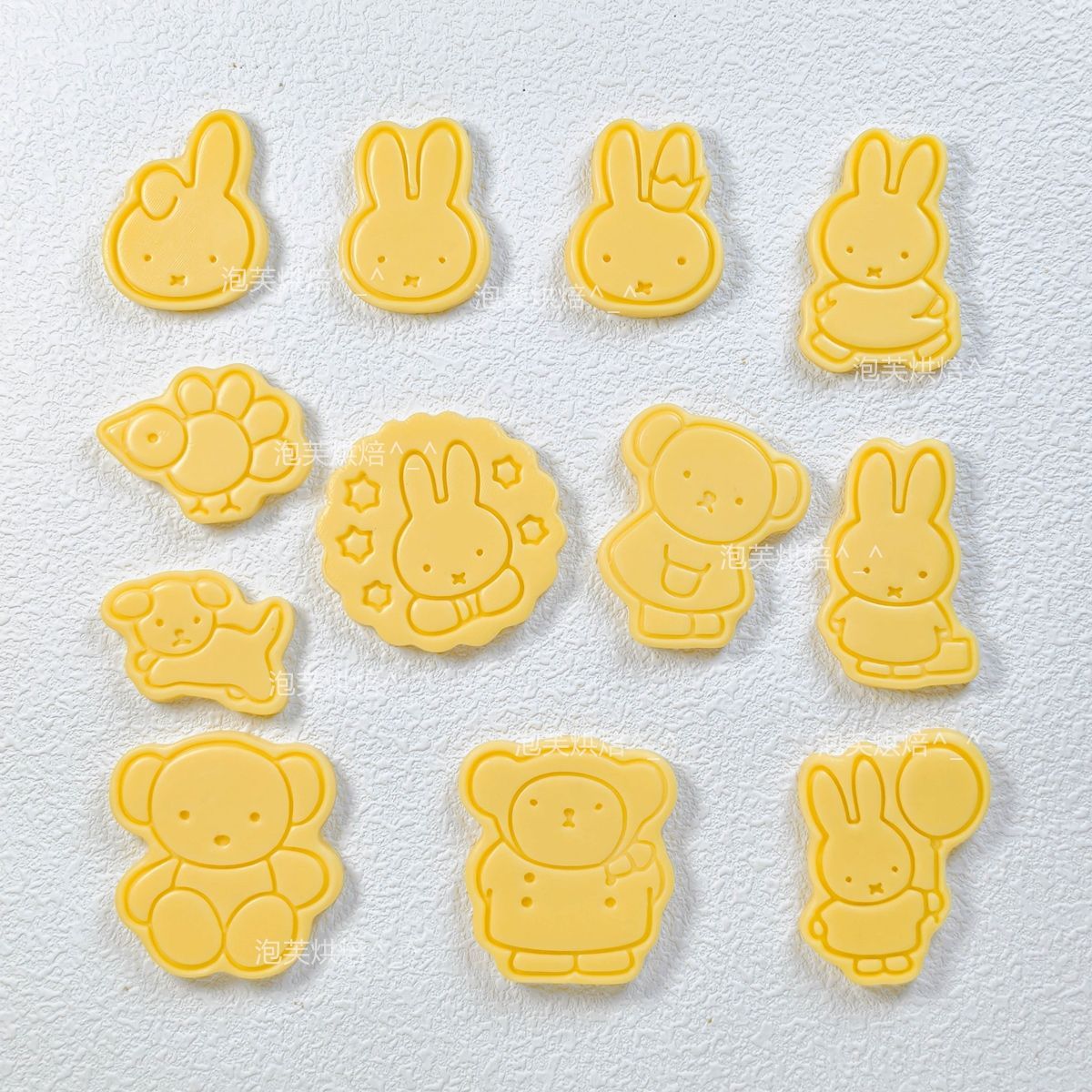 Molde para Galletas 3D con Dis - Kitchen Appliances Packages reseña y precio