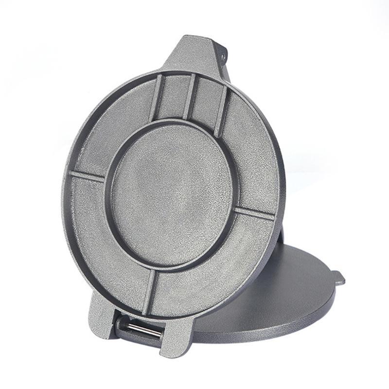 G6KF Chapati Maker Tortilla ha - Tortilla Press Cast reseña y precio