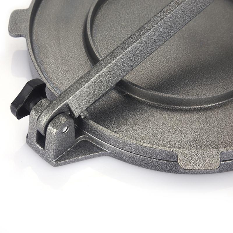 G6KF Chapati Maker Tortilla ha - Tortilla Press Cast reseña y precio