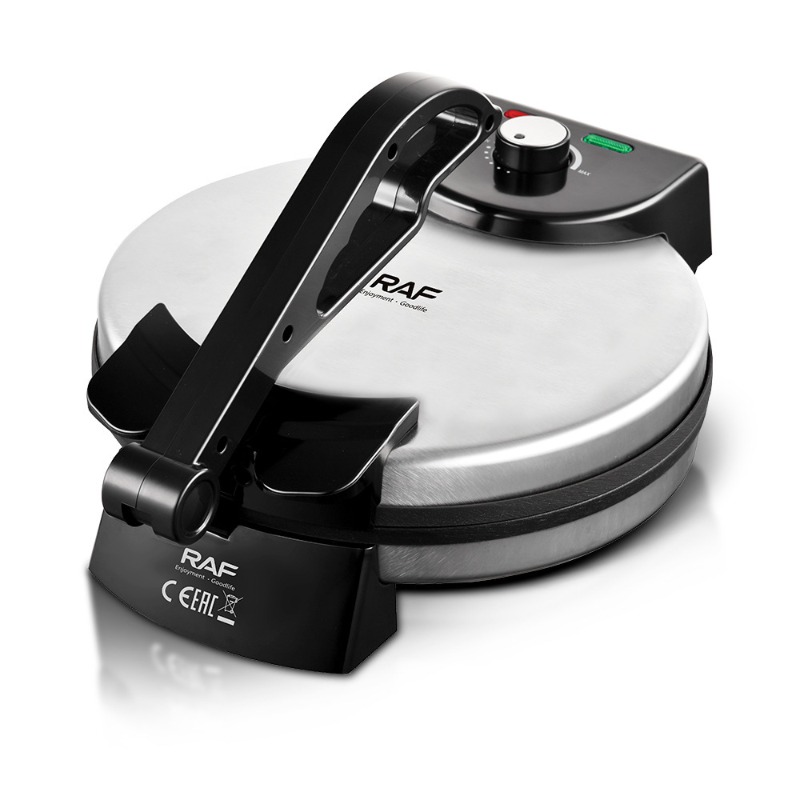 Máquina para Hacer Tortillas E - Tortilla Press Cast reseña y precio