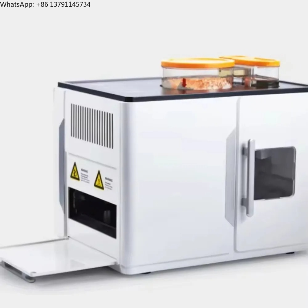 Máquina Automática Eléctrica p - Roti Maker Automatic reseña y precio