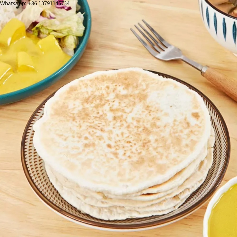 Máquina Automática Eléctrica p - Roti Maker Automatic reseña y precio
