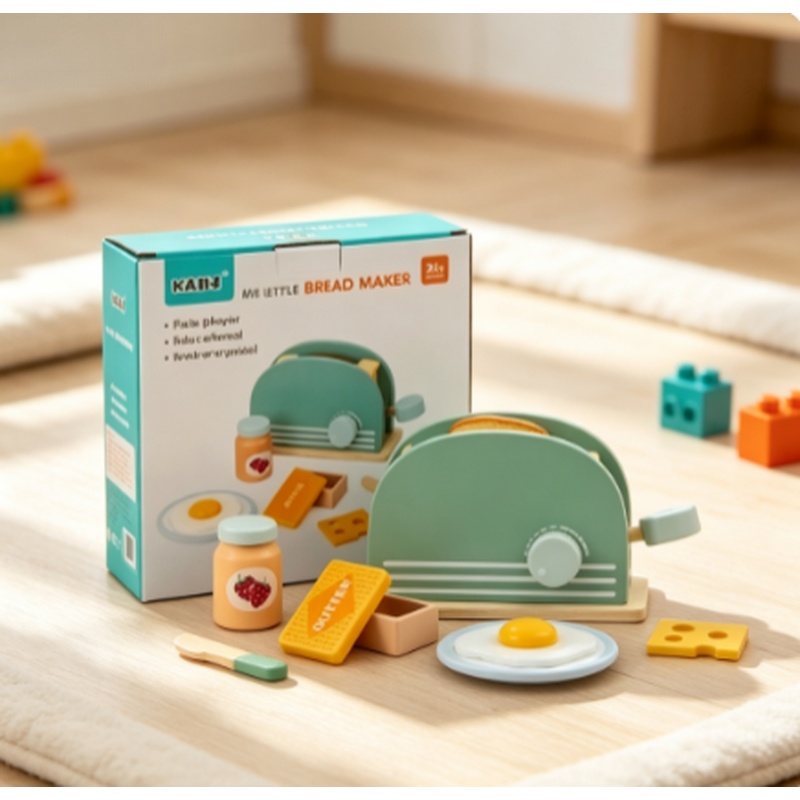 Juguete de Madera con Forma de - Kitchen Appliances Toys reseña y precio