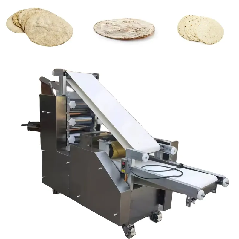 Máquina automática para hacer  - Roti Maker Automatic reseña y precio