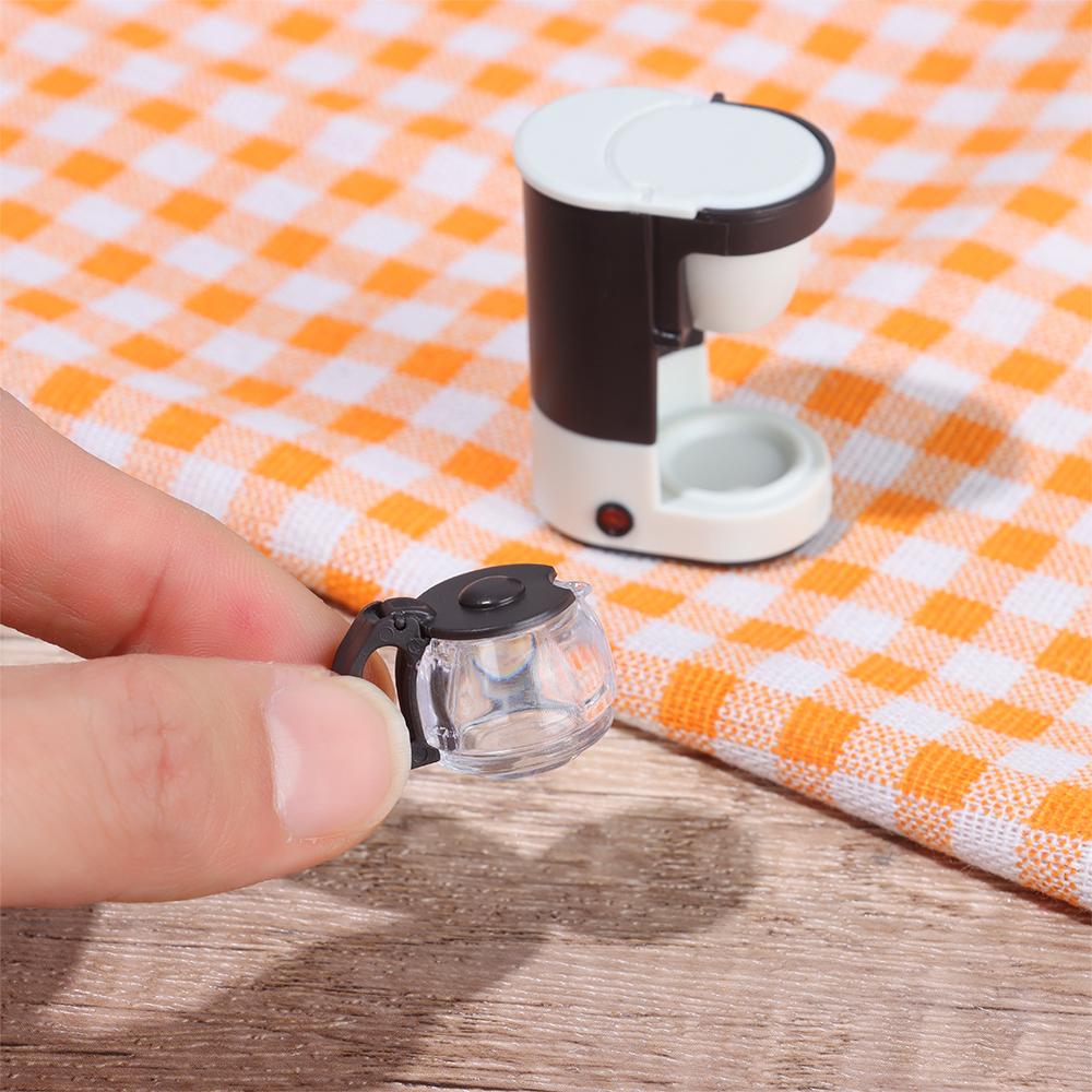 Modelo de cafetera en miniatur - Kitchen Appliances Toys reseña y precio