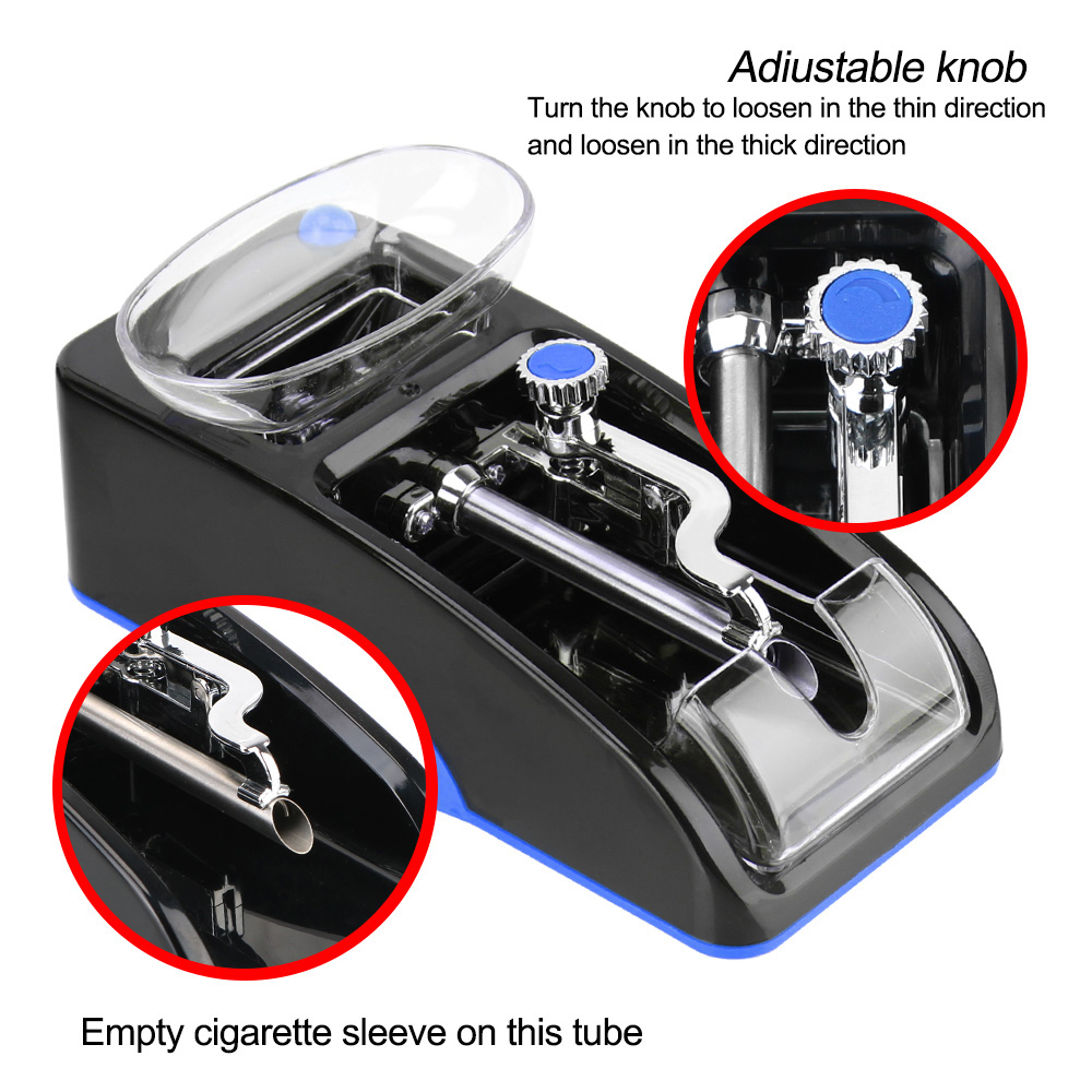 Máquina laminadora de cigarril - Roti Maker Automatic reseña y precio