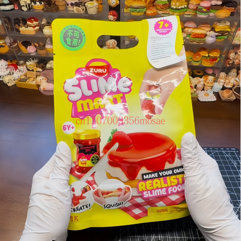 Caja Sorpresa ZURU Slime Mart, - Kitchen Appliances Toys reseña y precio