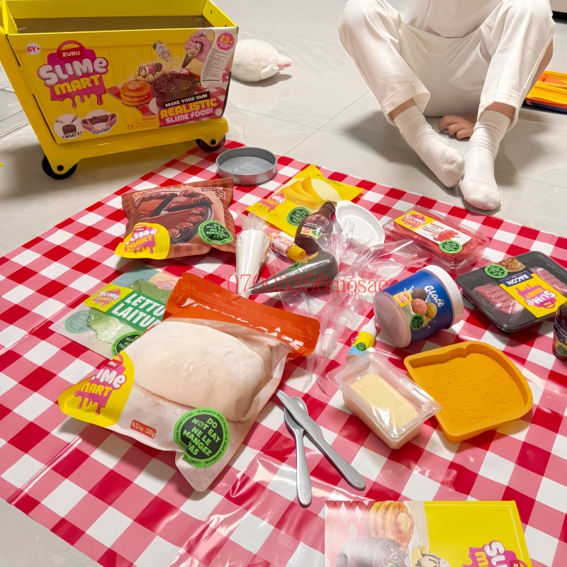 Caja Sorpresa ZURU Slime Mart, - Kitchen Appliances Toys reseña y precio