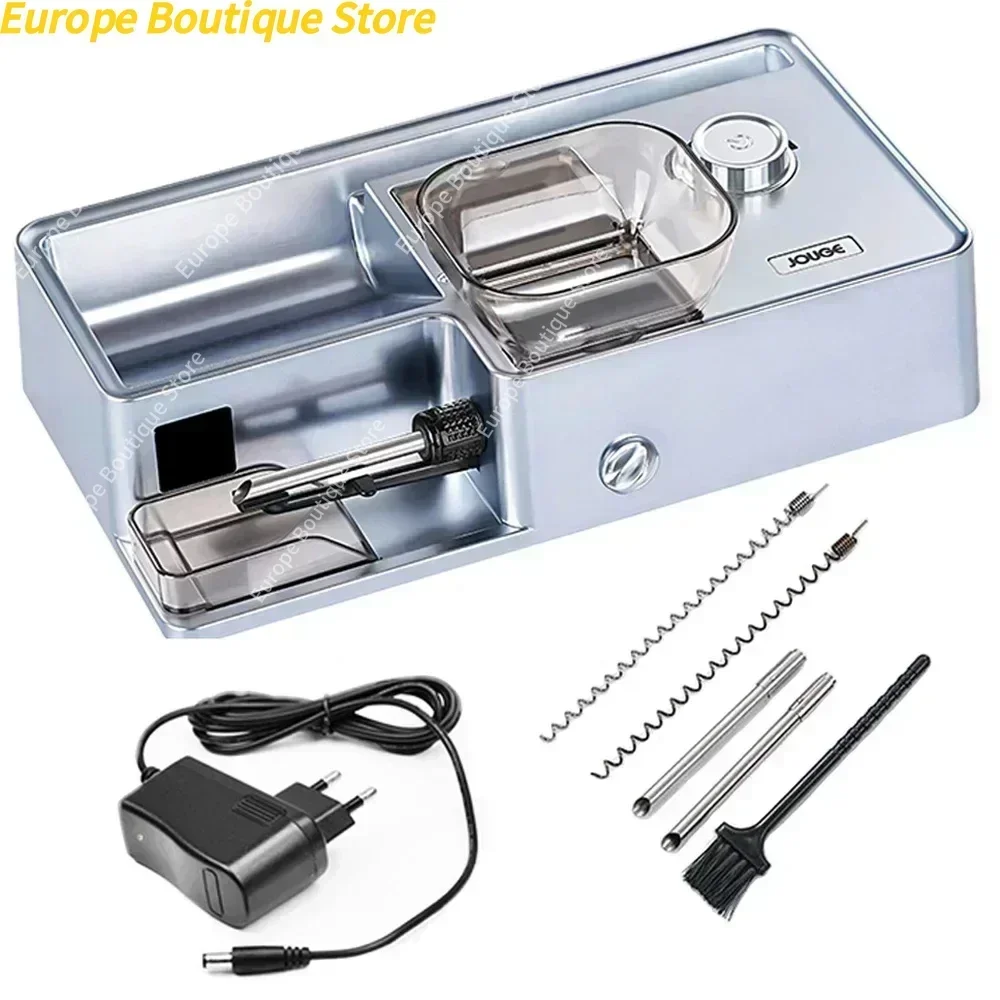 Equipo Eléctrico para Inyectar - Roti Maker Automatic reseña y precio