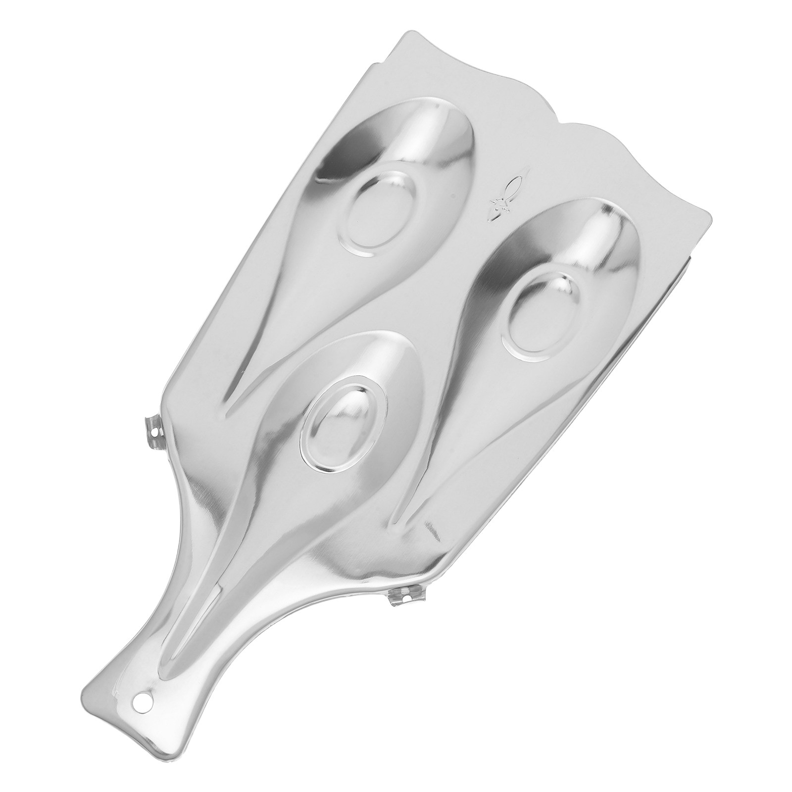 Reposacucharas de Acero Inoxid - Kitchen Appliances Shelves reseña y precio