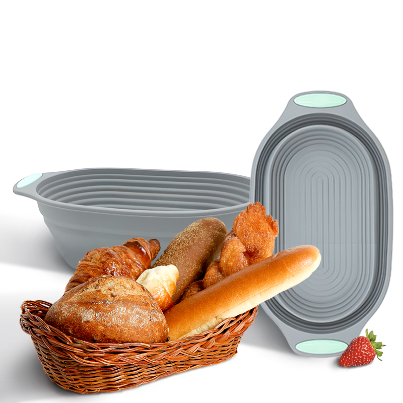 Cesta de Fermentación de Pan P - Kitchen Appliances Packages reseña y precio