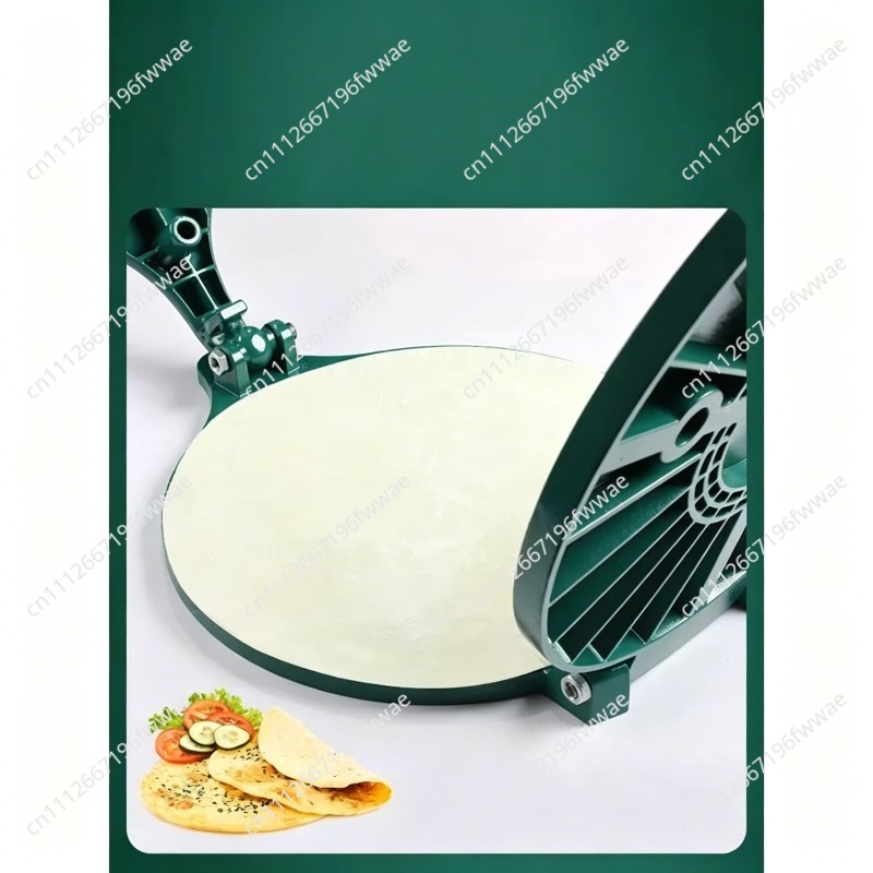 Prensa para Tortillas de 15.7  - Tortilla Press Cast reseña y precio