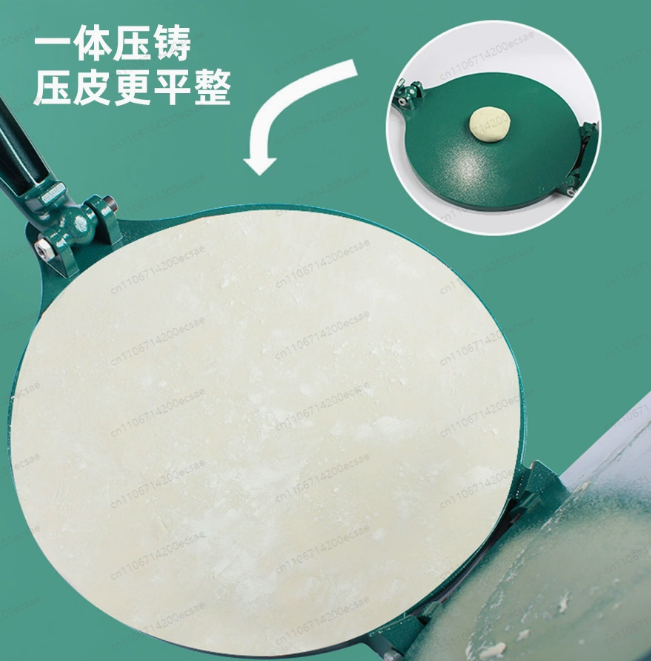 Prensa para Tortillas de Hierr - Tortilla Press Cast reseña y precio