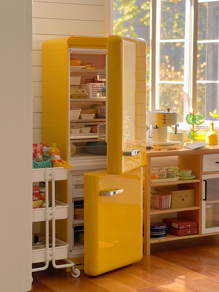 Modelo de casa de muñecas, acc - Kitchen Appliances Toys reseña y precio