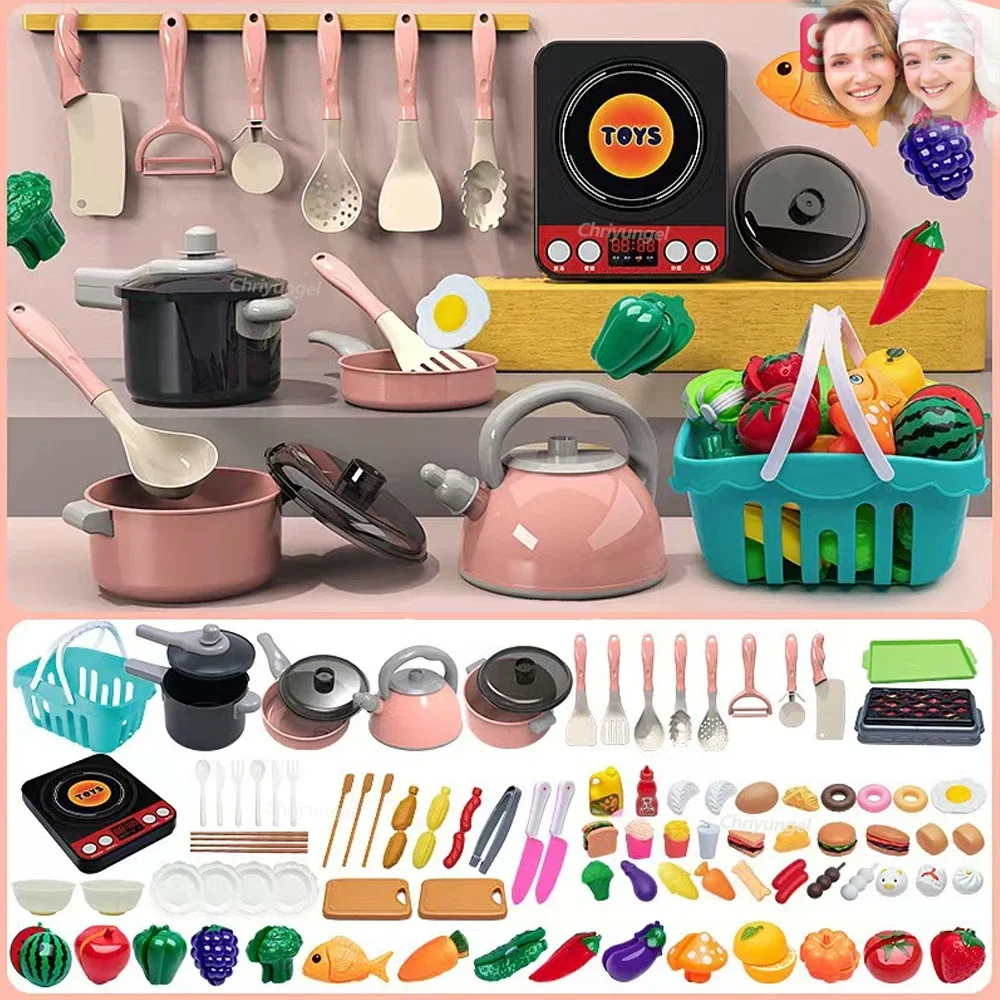 Juego de juguetes de cocina pa - Kitchen Appliances Toys reseña y precio