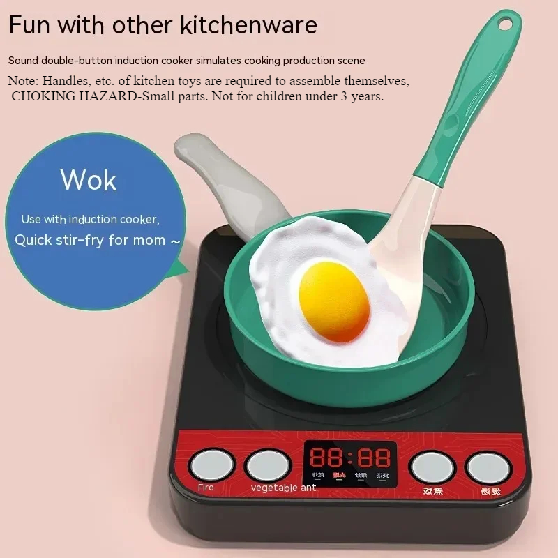 Juego de juguetes de cocina pa - Kitchen Appliances Toys reseña y precio