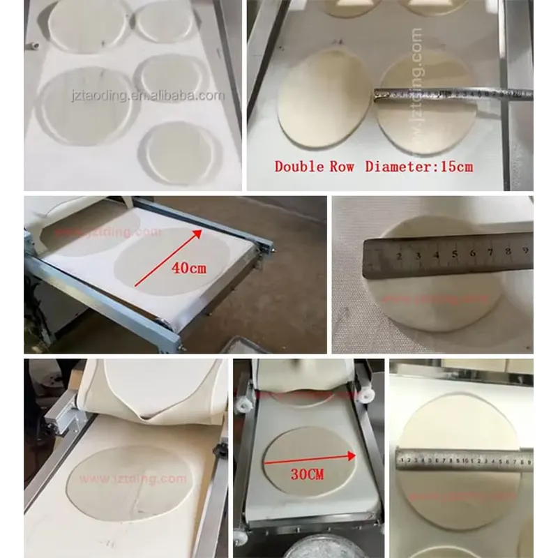 Máquina de Reciclaje 2026, Máq - Roti Maker Automatic reseña y precio